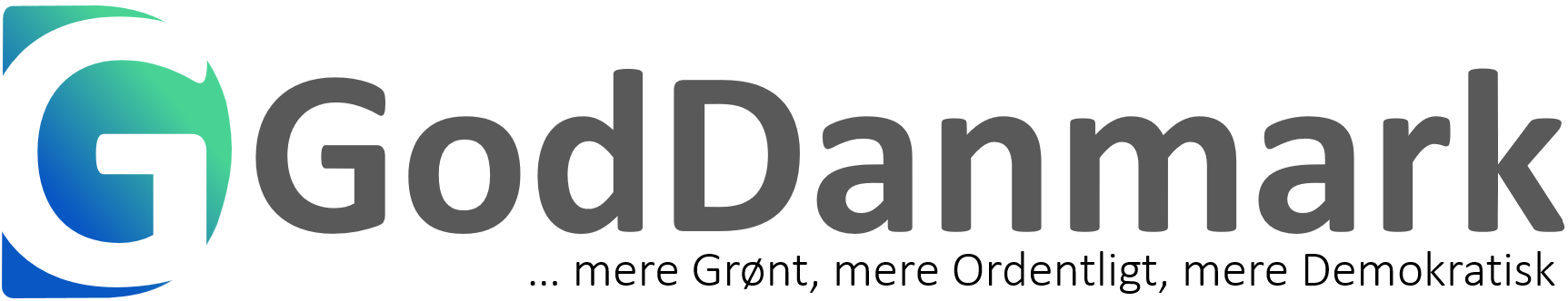 Logo GodDanmark