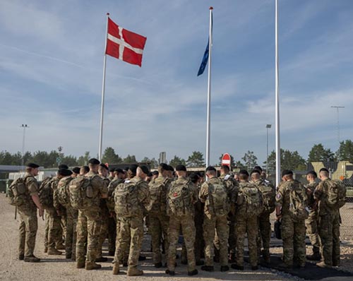 GodDanmark om forsvar og sikkerhedspolitik