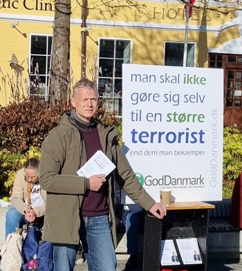 GodDanmark på Torvet Silkeborg